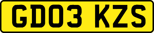 GD03KZS