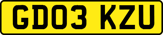 GD03KZU