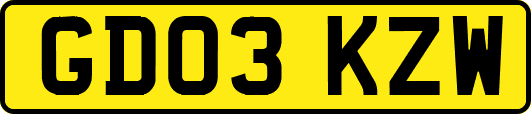 GD03KZW