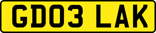 GD03LAK