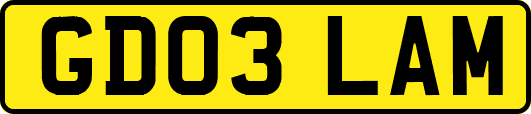 GD03LAM