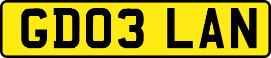 GD03LAN
