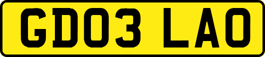 GD03LAO