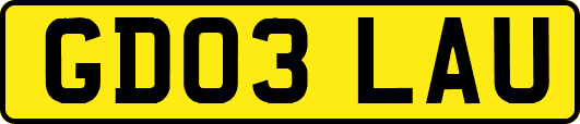 GD03LAU