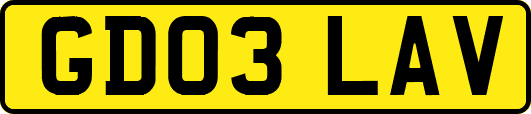GD03LAV