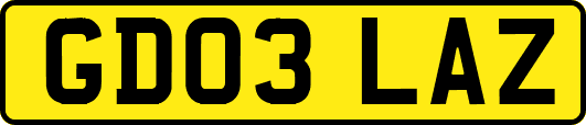 GD03LAZ