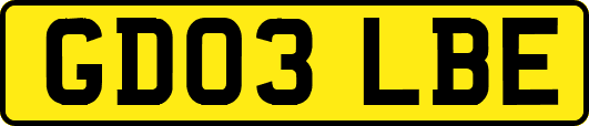 GD03LBE