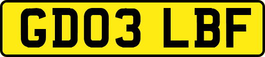 GD03LBF