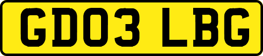 GD03LBG