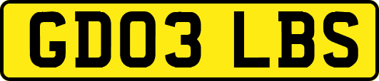 GD03LBS