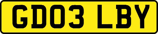GD03LBY
