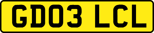 GD03LCL