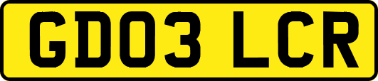 GD03LCR