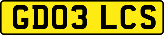 GD03LCS
