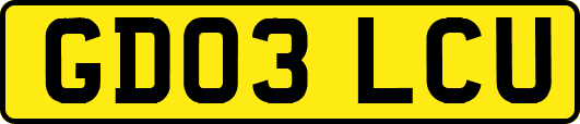 GD03LCU