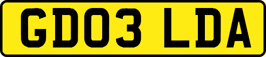 GD03LDA