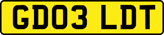 GD03LDT