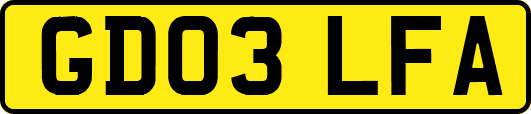 GD03LFA
