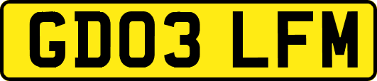 GD03LFM