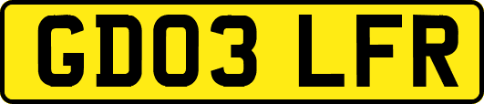 GD03LFR