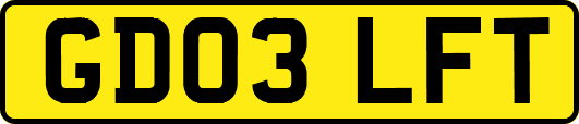 GD03LFT