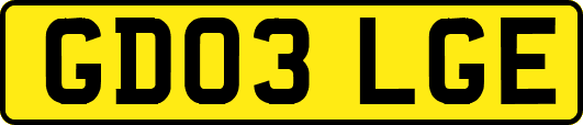 GD03LGE