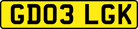 GD03LGK