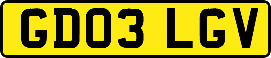 GD03LGV