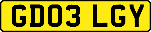 GD03LGY