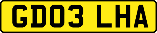GD03LHA