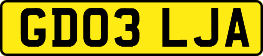 GD03LJA