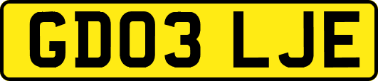 GD03LJE