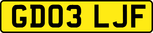 GD03LJF