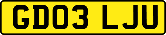 GD03LJU