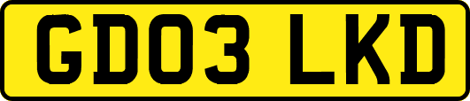 GD03LKD