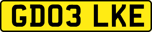 GD03LKE