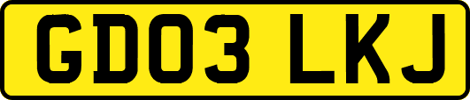 GD03LKJ