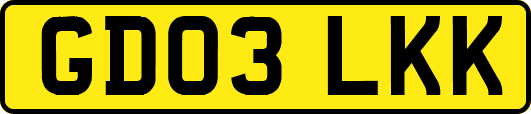 GD03LKK