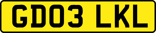 GD03LKL