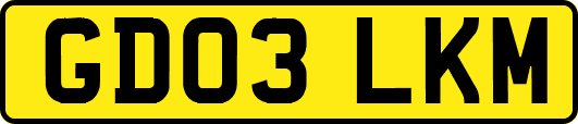 GD03LKM