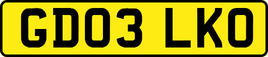 GD03LKO