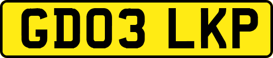 GD03LKP
