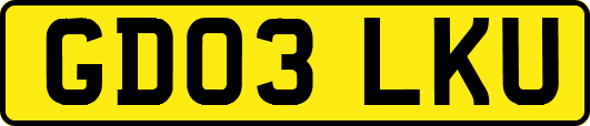GD03LKU