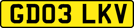 GD03LKV