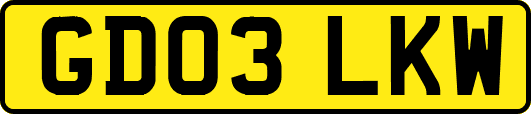 GD03LKW