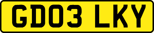 GD03LKY