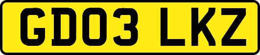 GD03LKZ