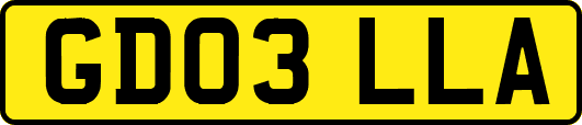 GD03LLA
