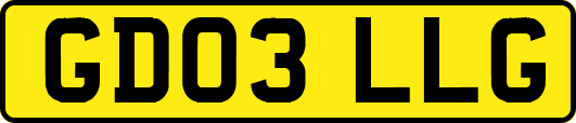 GD03LLG