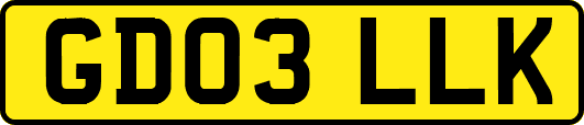 GD03LLK